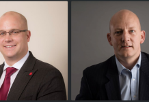 Two Welsh business leaders awarded prestigious Institute of Directors Fellowship