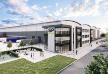 Stoford and MLPL progress plans for 660,000 sq ft manufacturing scheme at i54 in Wolverhampton