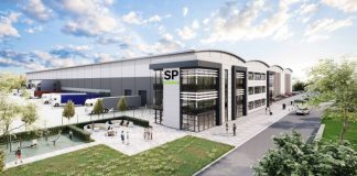 Stoford and MLPL progress plans for 660,000 sq ft manufacturing scheme at i54 in Wolverhampton