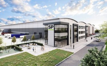 Stoford and MLPL progress plans for 660,000 sq ft manufacturing scheme at i54 in Wolverhampton