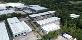 Redditch industrial units offering 26,000 sq ft brought to market