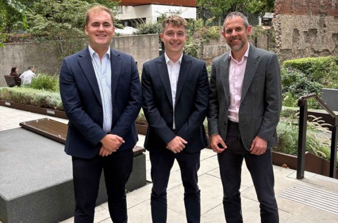 Watling - Matthew Southall, Tom Martin, Nathan Pask