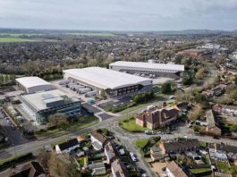 Firethorn secures planning for Maidenhead logistics development