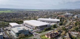 Firethorn secures planning for Maidenhead logistics development