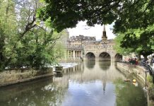 Shawbrook provides £2.5m development finance for Grade II listed Bath apartment scheme