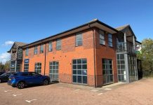 Two deals complete full letting at refurbished Nottingham business park