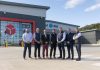 Richardson Barberry delivers new DPD distribution hub at Forrest Park