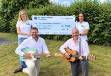 Birmingham Rocks hits right note with charity boost