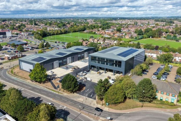 Bromwich Hardy Triumph Trade Park 1 (1)