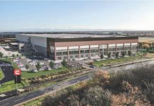 GMI steel signing marks progress on Cummins’ 282,000 sq ft Darlington expansion