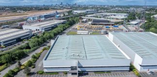 Cadent expands its presence in Birmingham with a move into Prologis Park Bromford Gate