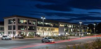 Aberdeen on track for best year of office take-up since 2019