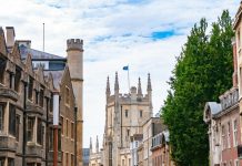 Britain’s best-performing local economies revealed in “UK’s most comprehensive growth index”