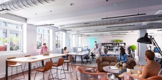 Major refurbishment at iconic 43 Castle Street in Liverpool