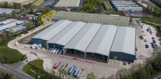 Telford industrial buildings change hands in £32.5m deal