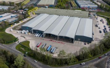 Telford industrial buildings change hands in £32.5m deal