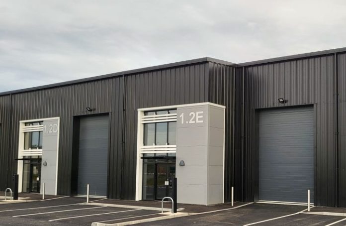 Final unit let on first phase - Sleaford Moor Enterprise Park - BTG Eddisons - October 2026
