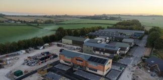 Remediation unlocks Hazeley Enterprise Park expansion as Stepnell hands over light industrial units