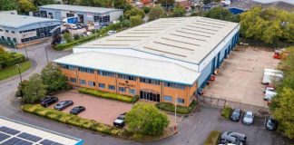 Hortons expands ownership at Anchor Brook with deal for 31,709 sq ft warehouse