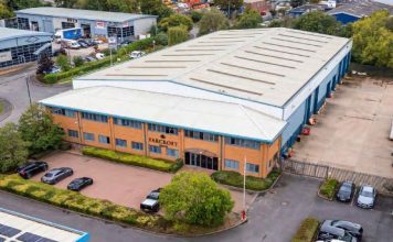 Hortons expands ownership at Anchor Brook with deal for 31,709 sq ft warehouse