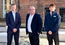 Johnson Fellows welcomes two new apprentices