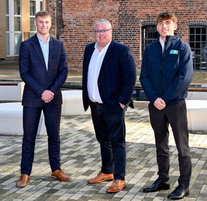 Johnson Fellows apprentices