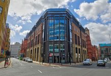 Prime Leeds office building on the market for over £26m