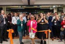 Stantec celebrates the opening of its new Bristol office