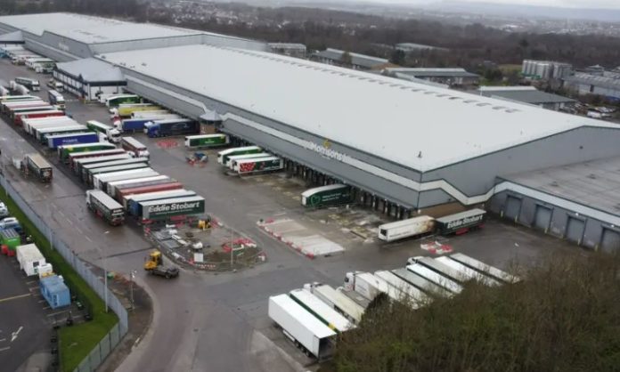Morrisons Bellshill