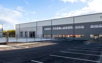 Industrial/logistics development Coda @ City Works in Openshaw launches