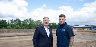 Clowes Developments progress with further development at Viking Park, Congleton