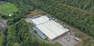 Welsh industrial and logistics take-up rises in Q3 as demand for space remains strong