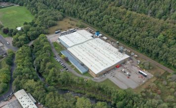 Welsh industrial and logistics take-up rises in Q3 as demand for space remains strong
