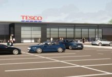 Planning application submitted for new Tesco Supermarket and Petrol Station on the Isle of Skye