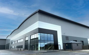 Cain leases 190,527 sq ft at Sherburn 42 to Campeys of Selby Limited
