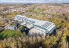 Chancerygate lets 33,720 sq ft units at £27m urban logistics development in Horsham to removals and storage firm