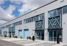 CBRE IM and Chancerygate complete work on 93,400 sq ft urban logistics development in Croydon
