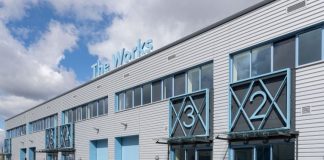 CBRE IM and Chancerygate complete work on 93,400 sq ft urban logistics development in Croydon