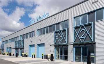CBRE IM and Chancerygate complete work on 93,400 sq ft urban logistics development in Croydon