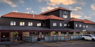 New hotelier buys 50-bed hotel with 400-function capacity near Salisbury UK