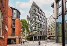 The BFI leads 23,292 sq ft of lettings as three new tenants take iconic Sea Containers building to fully let