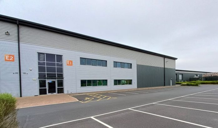 Unit E1 Airfield Business Park Market Harborough Leics - BTG Eddisons - October 2026