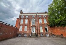 Former Devonshire Homes headquarters brought to market by Watling Real Estate