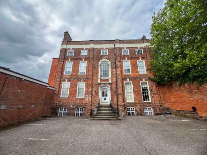 Watling Gotham House front